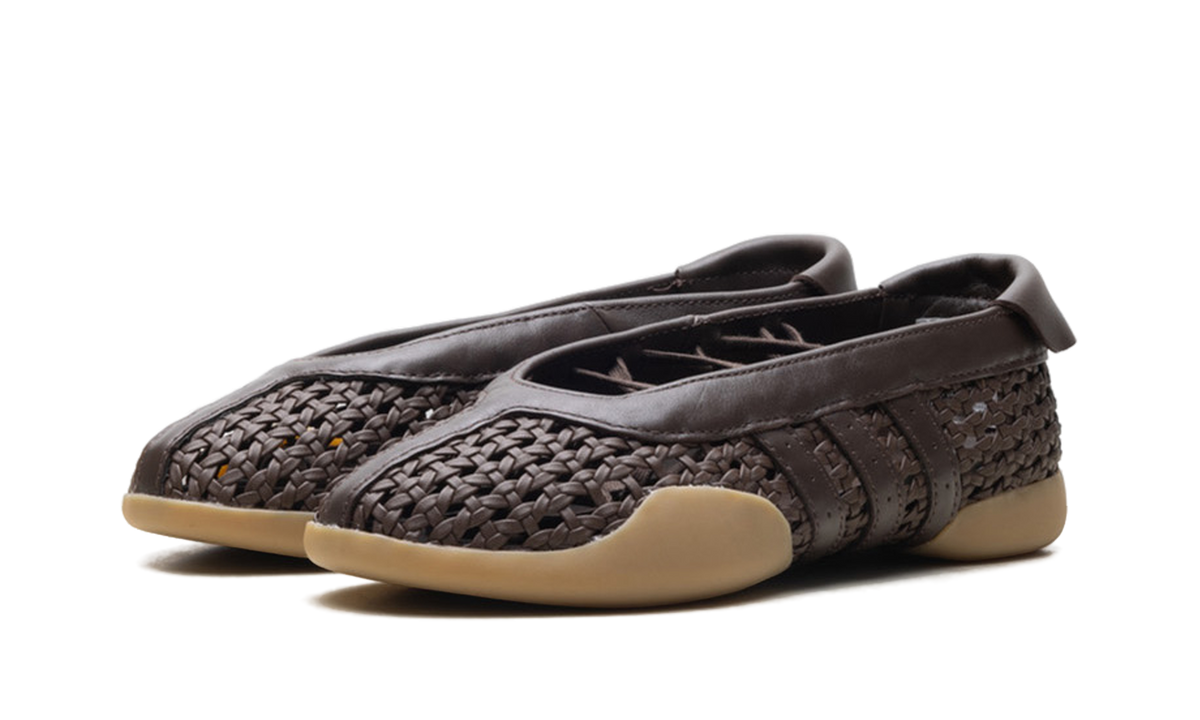 Adidas TAEKWONDO MEI SHOES WMNS "Brown" HP3730