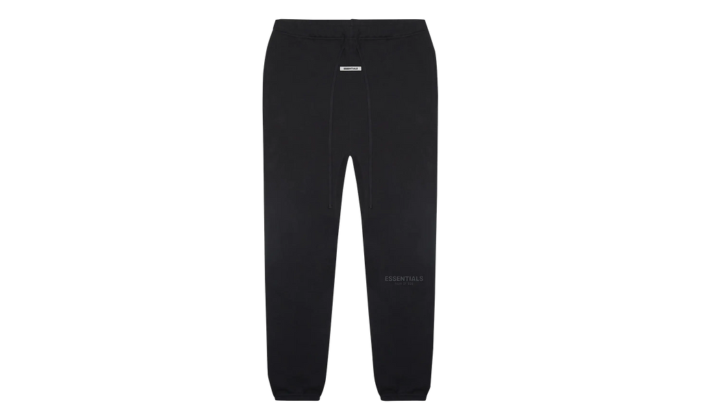 Fear of God Essentials Essentials Sweatpants "Black" 0130 25050 0112 001