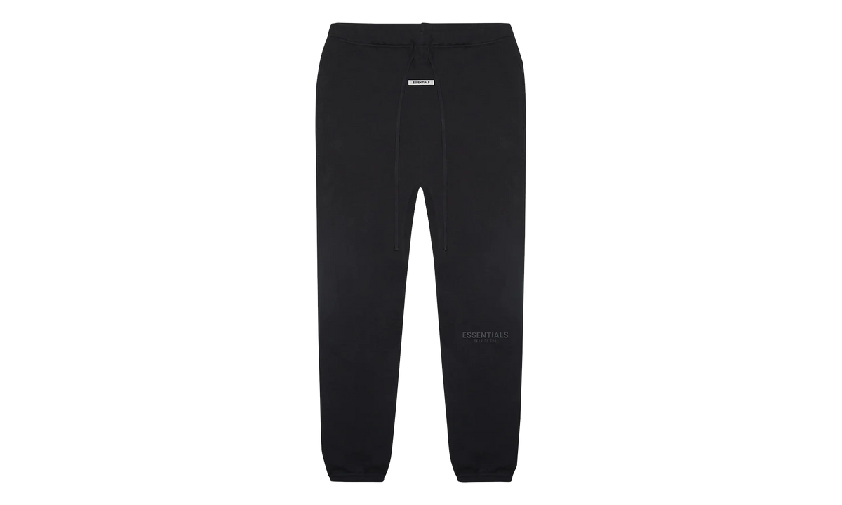 Fear of God Essentials Essentials Sweatpants "Black" 0130 25050 0112 001