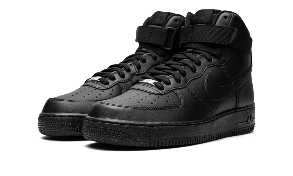 Nike Air Force 1 High '07 "Triple Black" CW2290 001