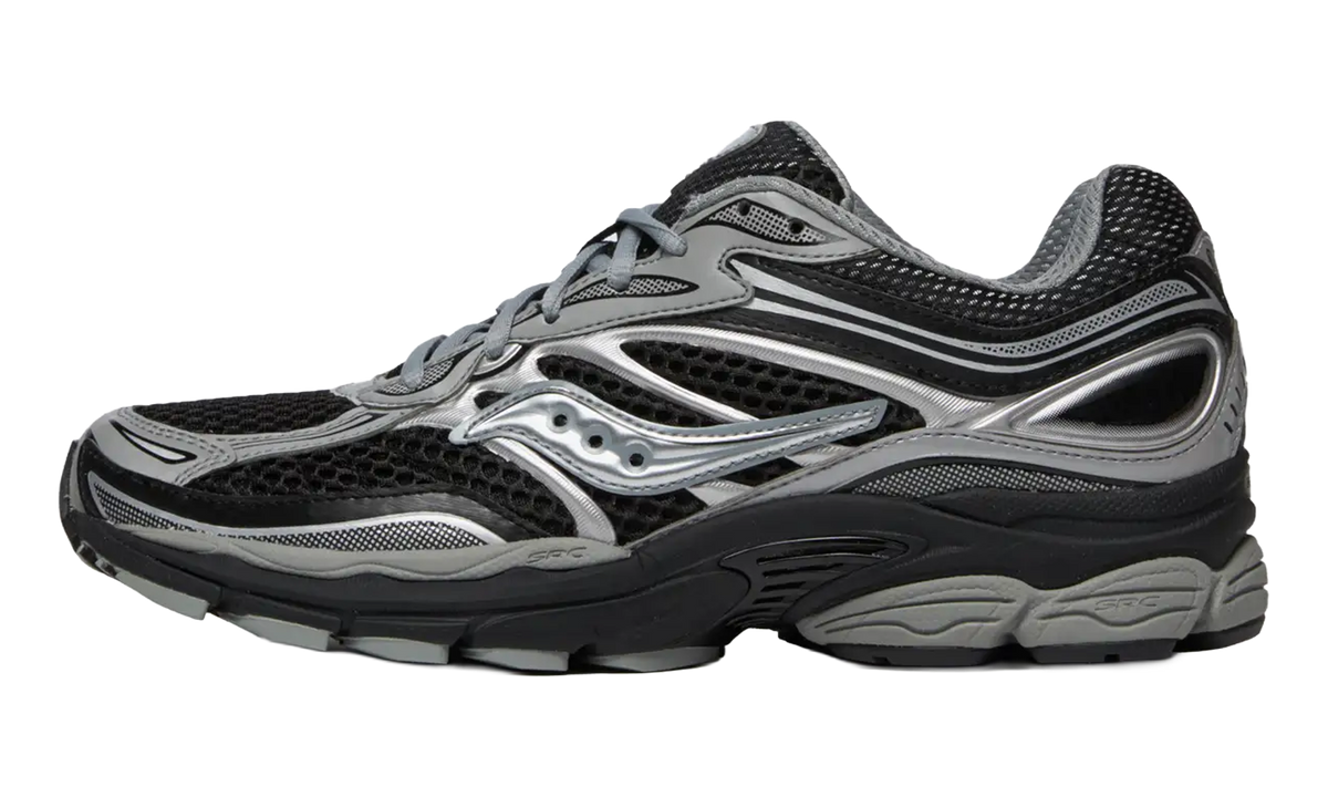Saucony ProGrid Omni 9 "Black Silver" S70739 13