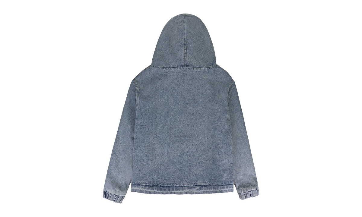 Greedy Unit LOOSE SCREW DENIM JACKET "BLUE" GUT XOTW 0001