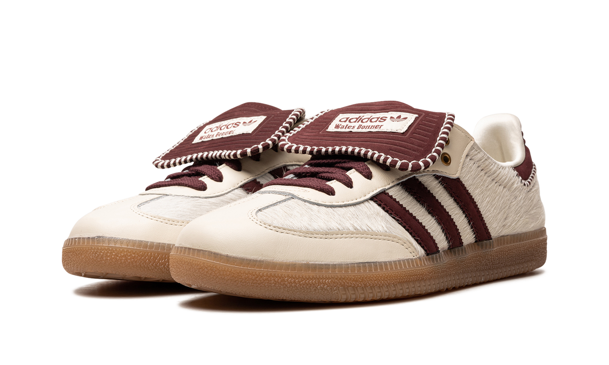 Adidas Samba "Wales Bonner - Cream White Pony" IE0586