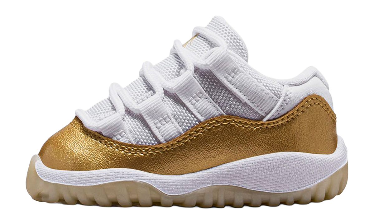 Air Jordan 11 Retro Low TD "Mother's Day" 645107 102