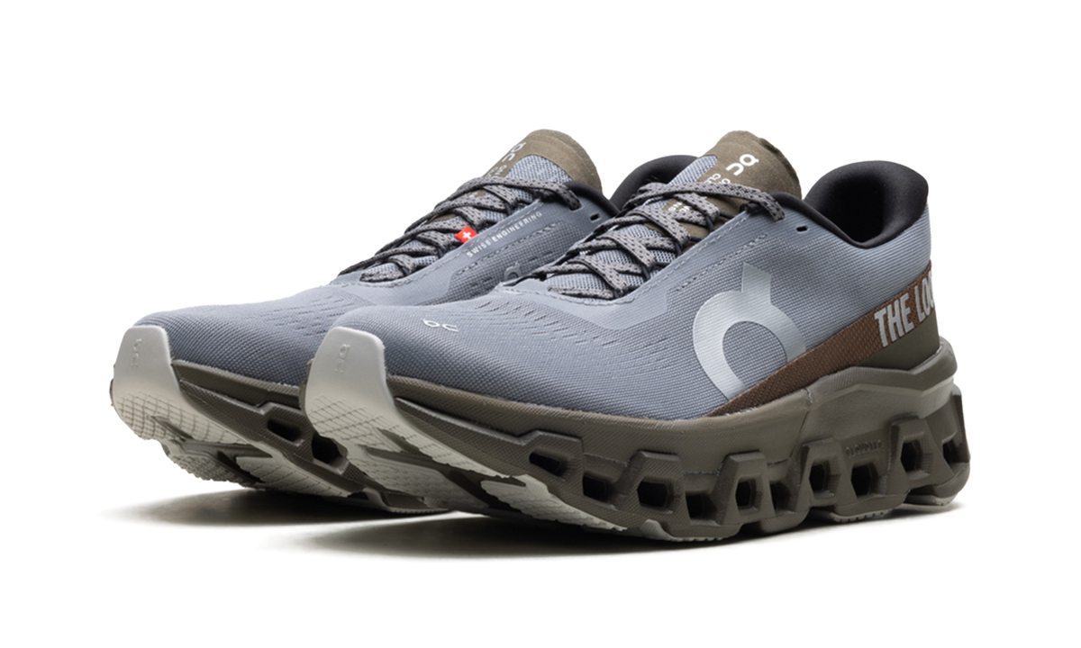 On Running Cloudmonster 2 PLS-TL "Mist/Olive" 3WF10393192