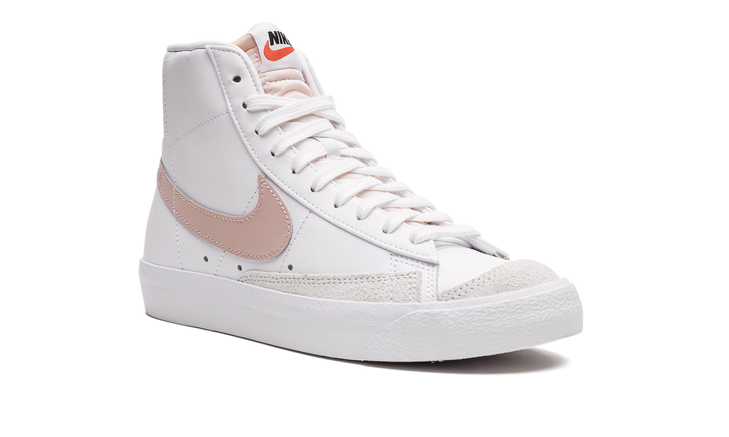 Nike BLAZER MID 77 MNS WMNS "Summit White Pink" CZ1055 118