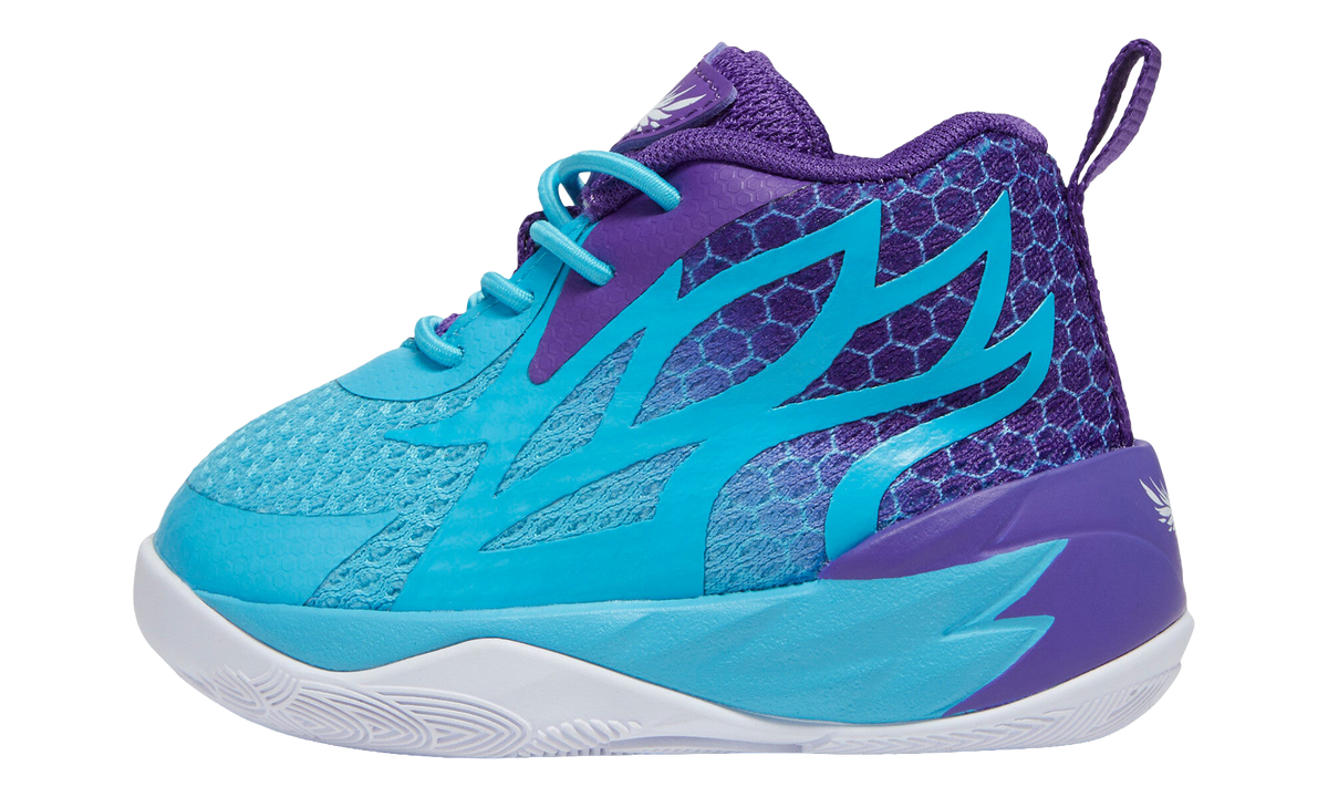 PUMA LaMelo Ball MB.02 Low TD "Queen City" 395705 01