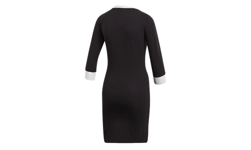 Adidas 3 Stripes Dress WMNS "Black" DV2567