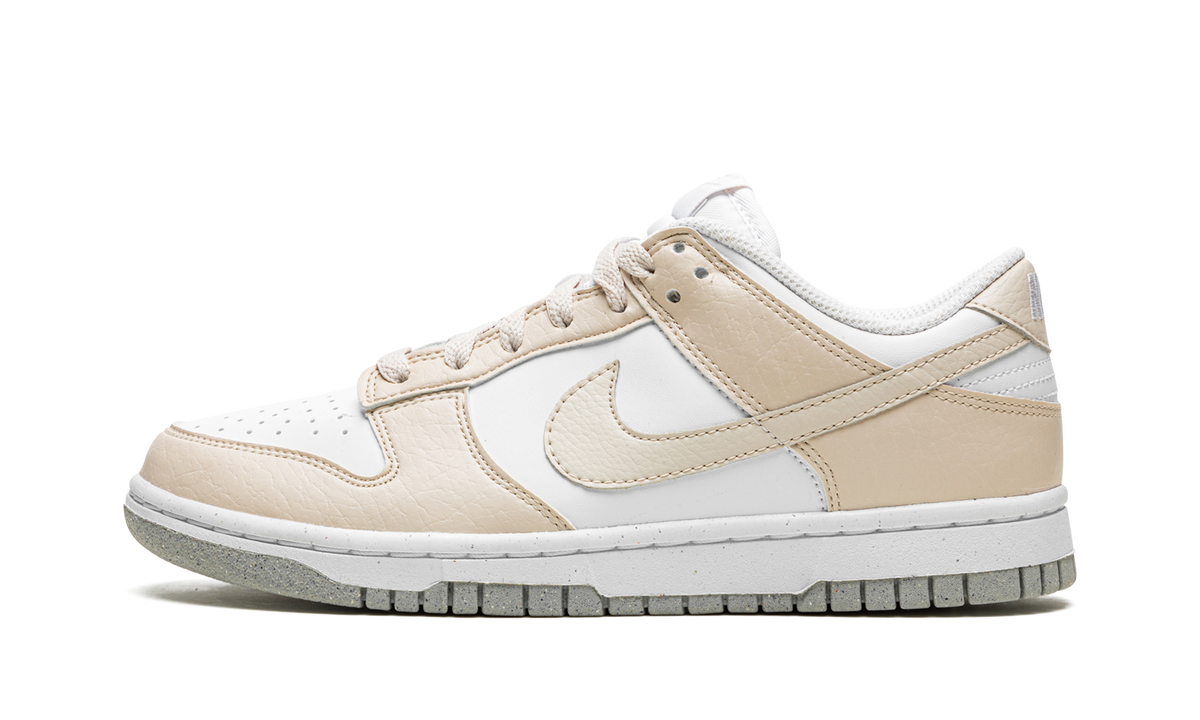 Nike DUNK LO NEXT NATURE MNS WMNS "Light Orewood Brown" DN1431 100