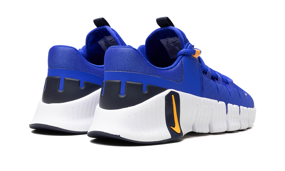 Nike Free Metcon 5 "Racer Blue Sundial" DV3949 400