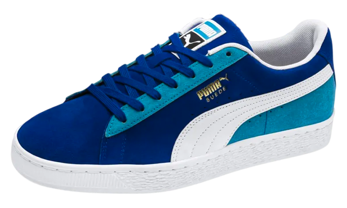 PUMA Suede Classic Kokono "Blue" 369640 02