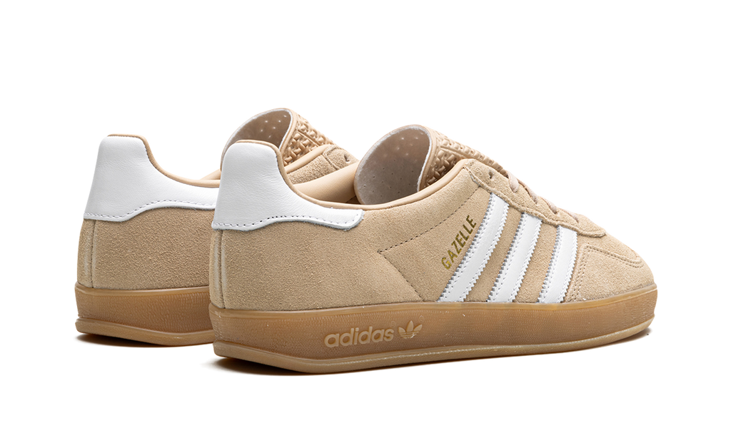 Adidas Gazelle Indoor WMNS "Magic Beige" IH5482