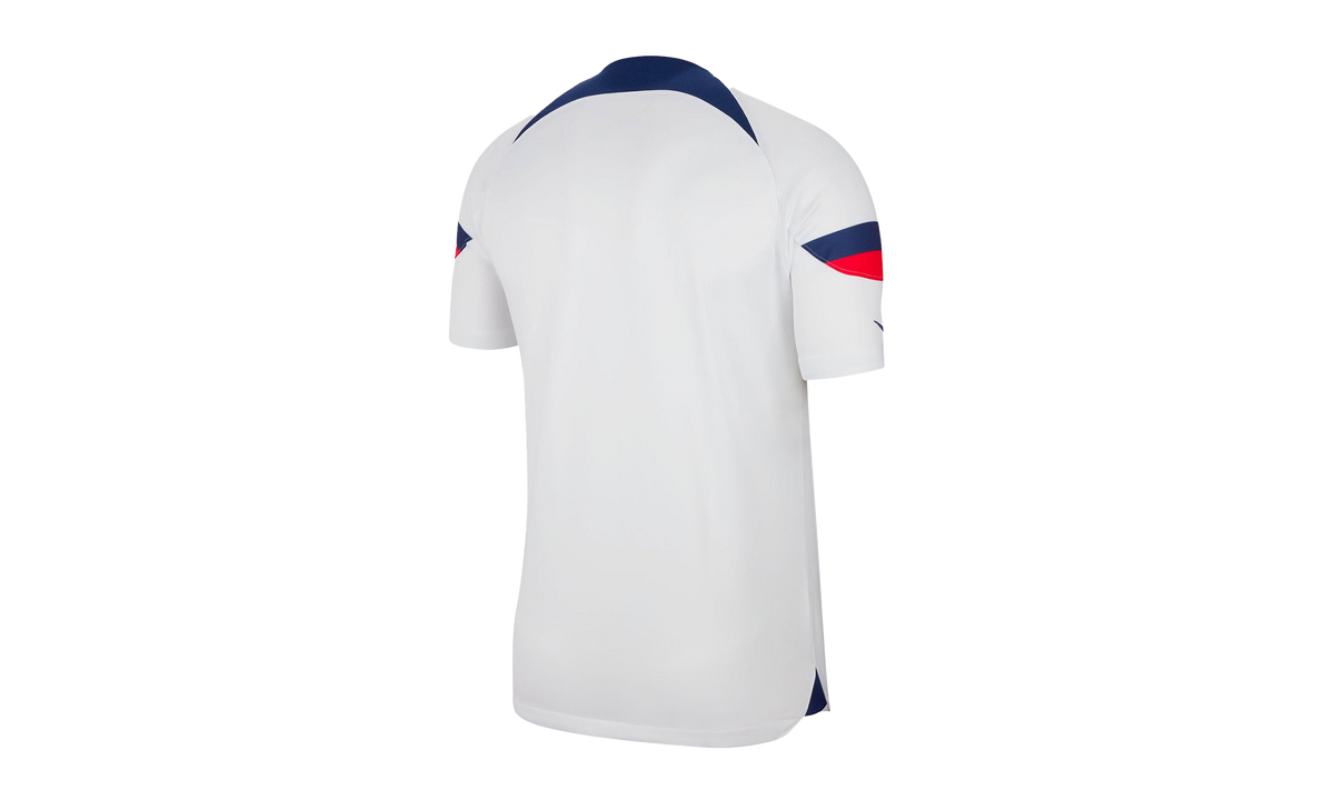Nike UMNT 22/23 Stadium Home Dri-fit Soccer Jersey "White/Loyal Blue/Loyal Blue" DN0706 100