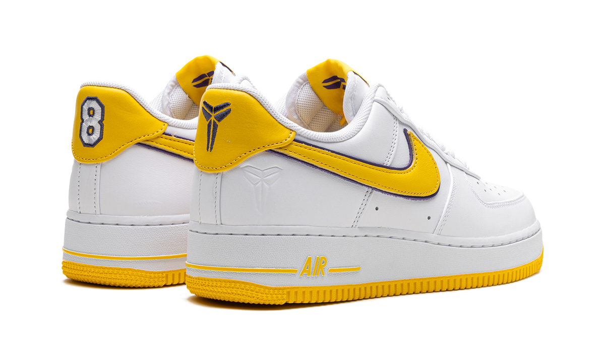 Nike Air Force 1 Low Retro QS KB "Kobe Bryant" FZ1151 100