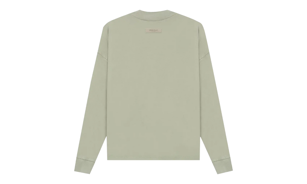 Fear of God Essentials LS Tee "Seafoam" FOGELSTSEAF