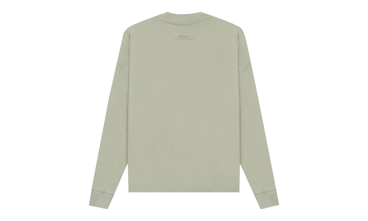 Fear of God Essentials LS Tee "Seafoam" FOGELSTSEAF
