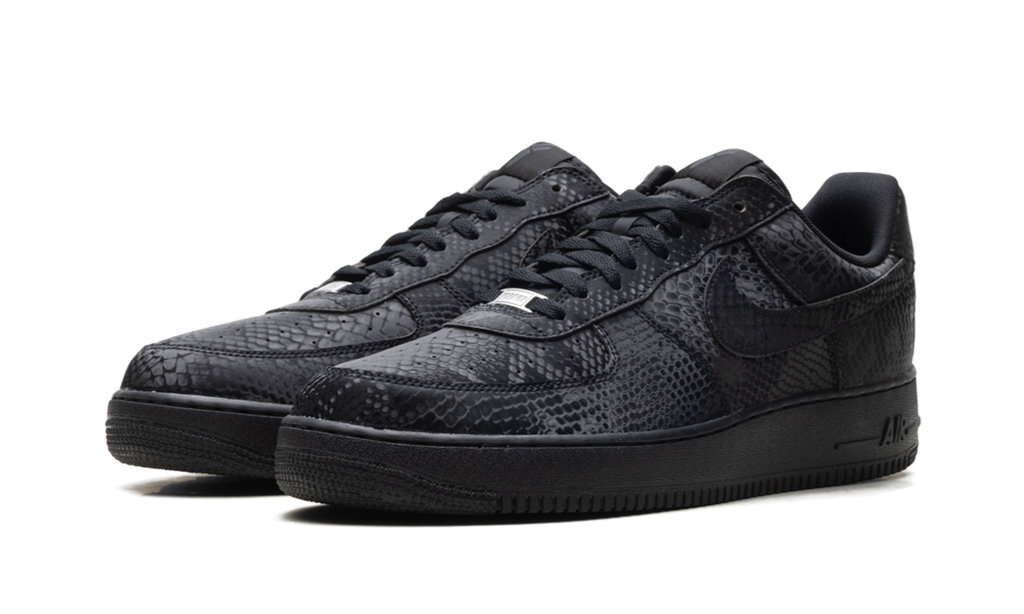Nike Kobe Bryant x Air Force 1 Low "Black" IB0018 003