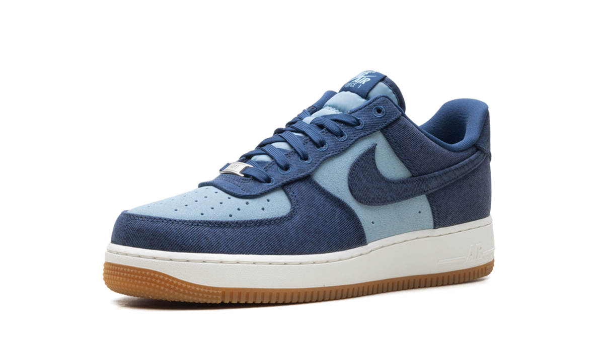 Nike Air Force 1 Low '07 LV8 "Denim Navy Worn Blue" IR0951 400