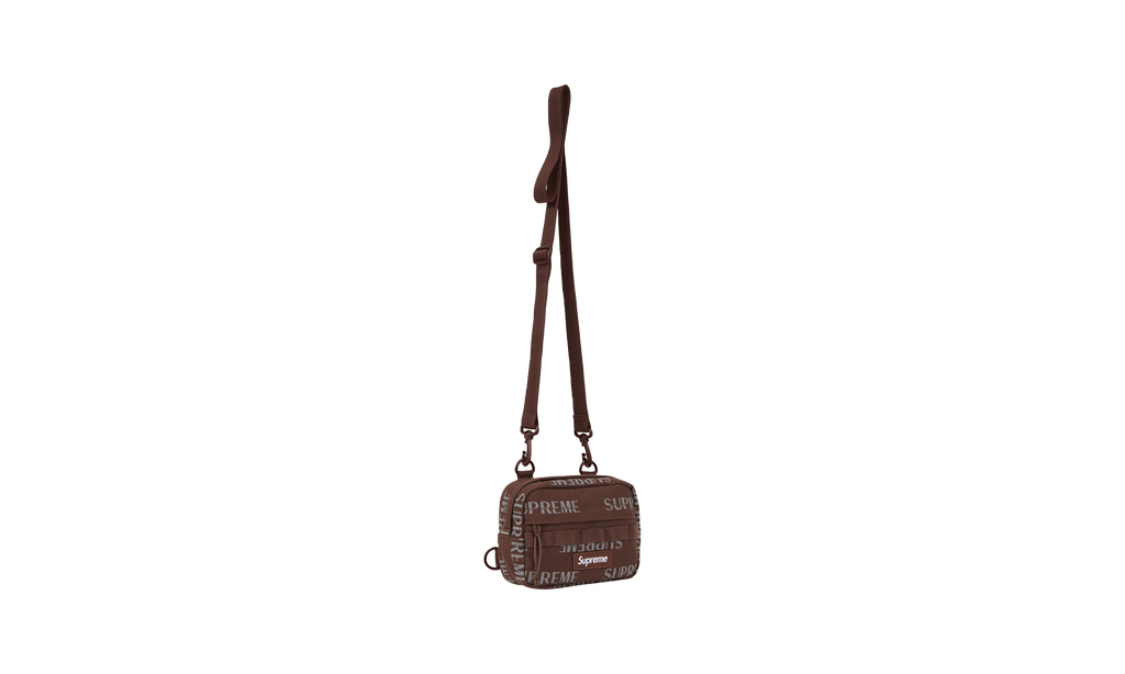 Supreme Mini Shoulder Bag "FW26 - Brown" SU28378