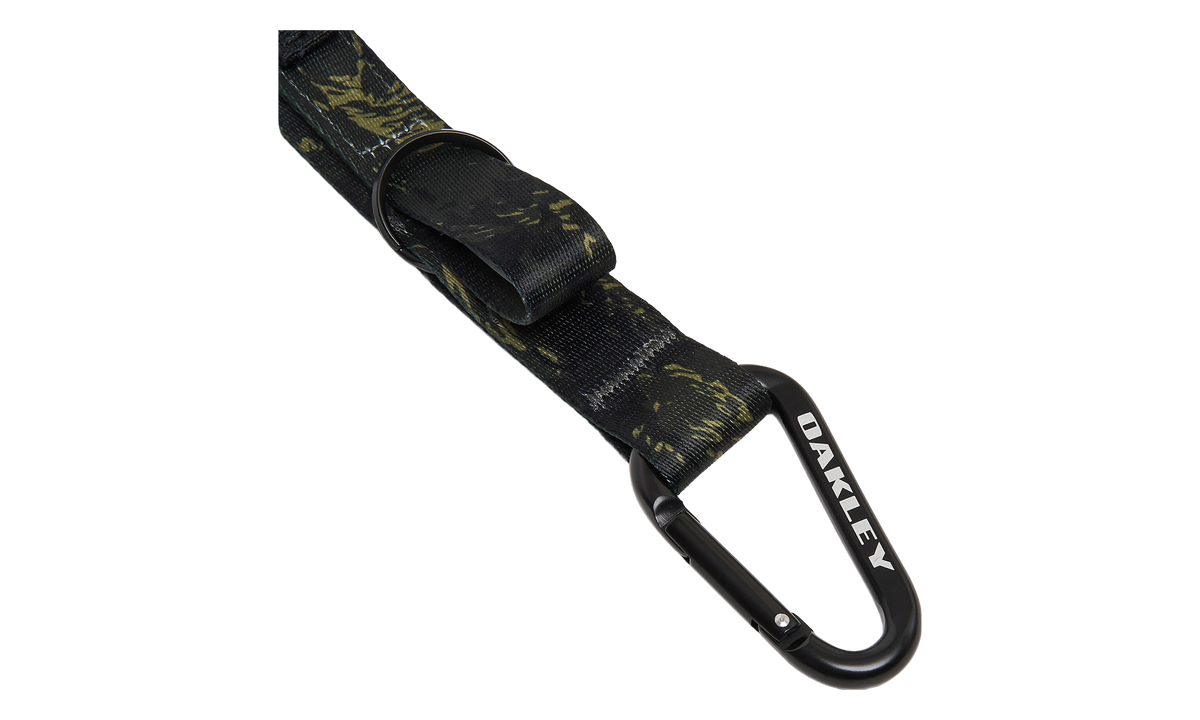 Oakley Wanderlust Keychain "Tiger Mountain Camo Green" FOS901052 9ZQ