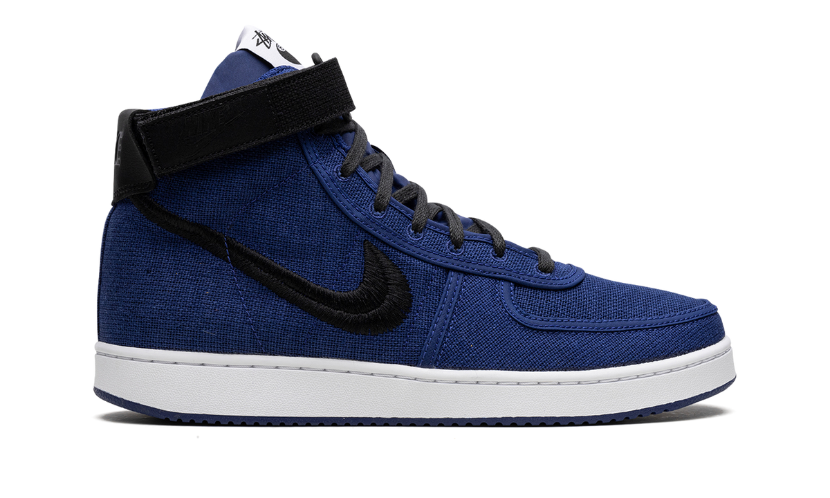 Nike Vandal High SP "Stussy Deep Royal Blue" DX5425 400