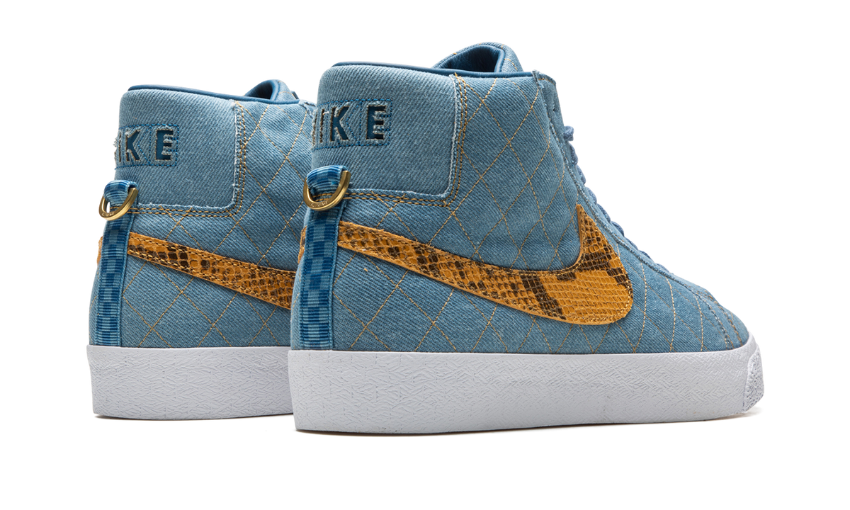 Nike SB Blazer "Supreme - Denim" DX8421 400