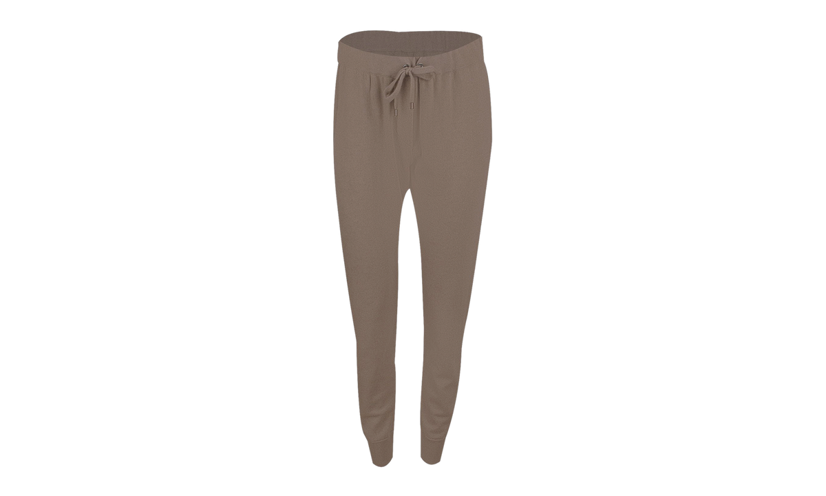 Brunello Cucinelli Wool Jogger Trousers WMNS "Rope" BRUN1527
