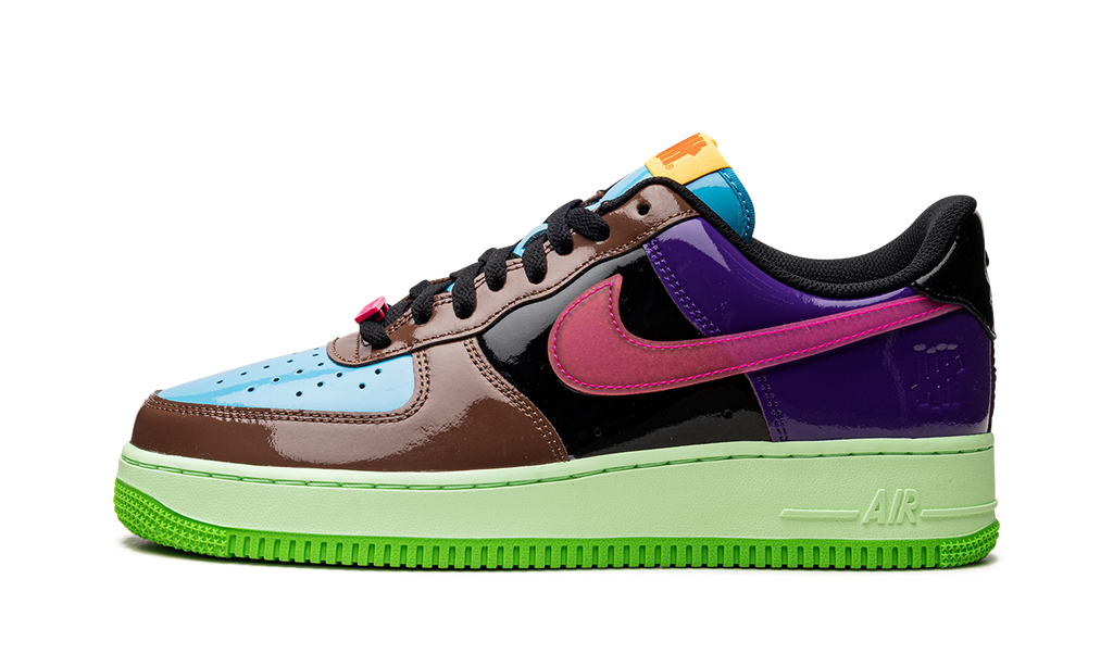 Nike Air Force 1 Low "Undefeated - Pink Prime" DV5255 200