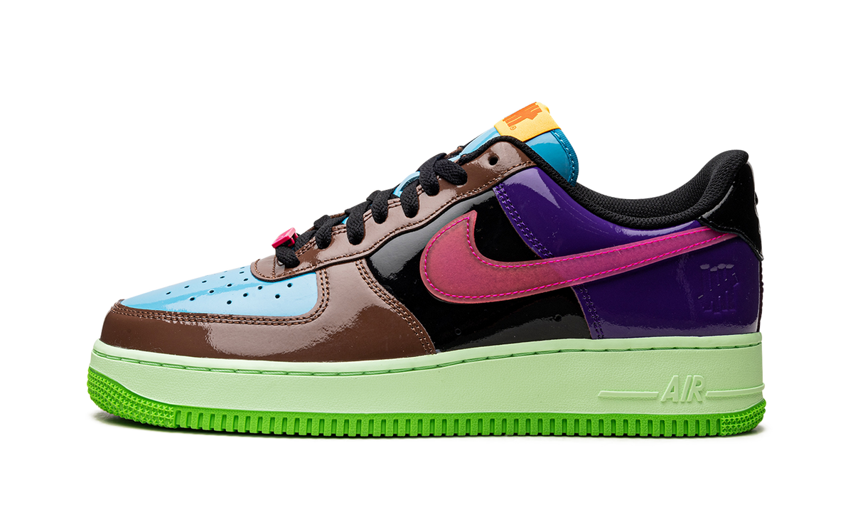 Nike Air Force 1 Low "Undefeated - Pink Prime" DV5255 200