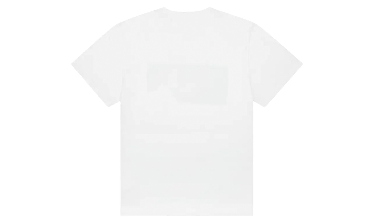 DENIM TEARS Burn It All Tee "White" DT1003