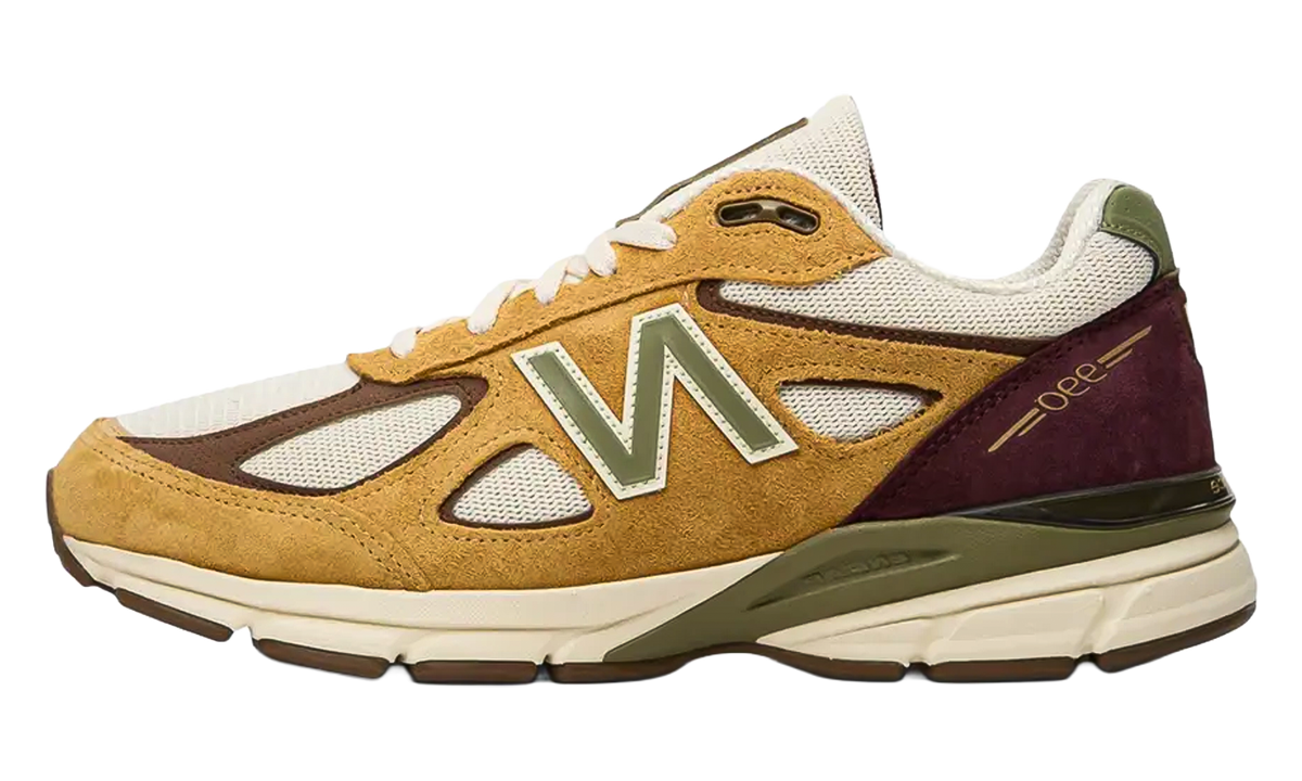 New Balance 990v4 "MiUSA Concepts Patina" U990CP4