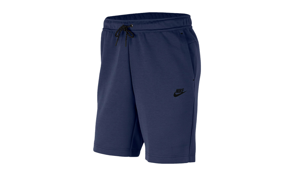 Nike Sportswear Tech Fleece Shorts "MIDNIGHT NAVY" CU4503 410
