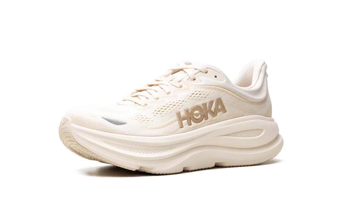 Hoka BONDI 9 WMNS "VANILLA / BIRCH" 1162012 VCH