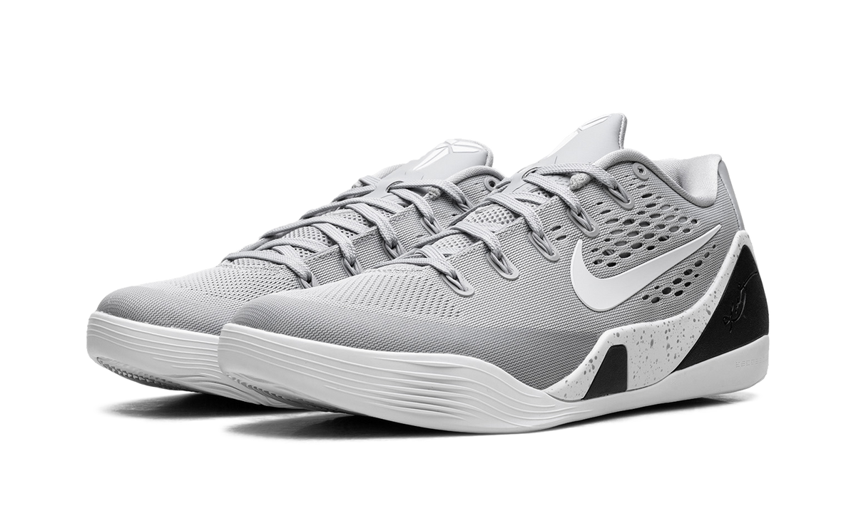 Nike Kobe 9 EM Low Protro TB "Wolf Grey" IH1401 001