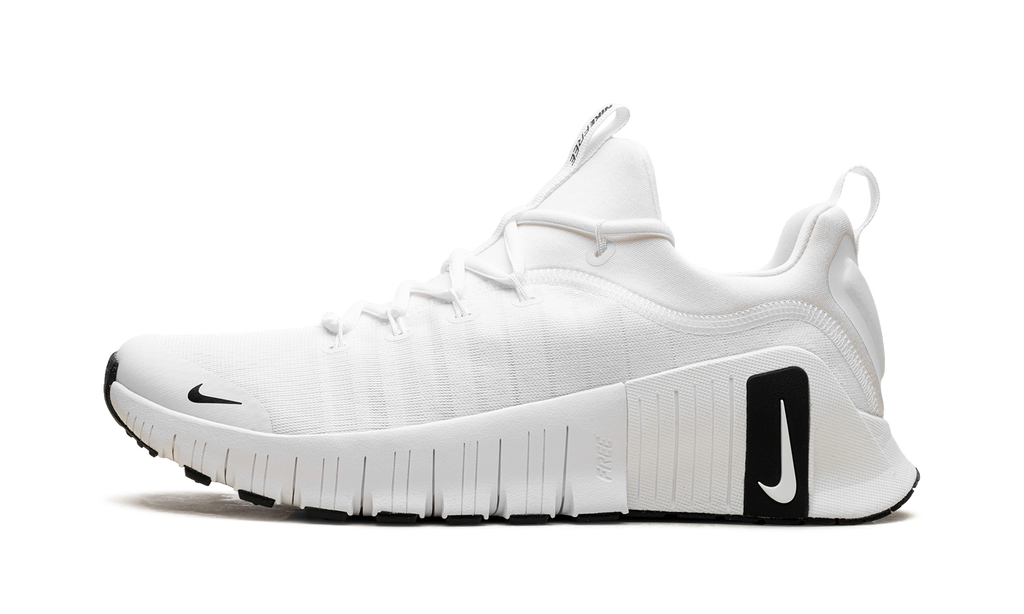 Nike Free Metcon 6 "White / Black" FJ7127 101