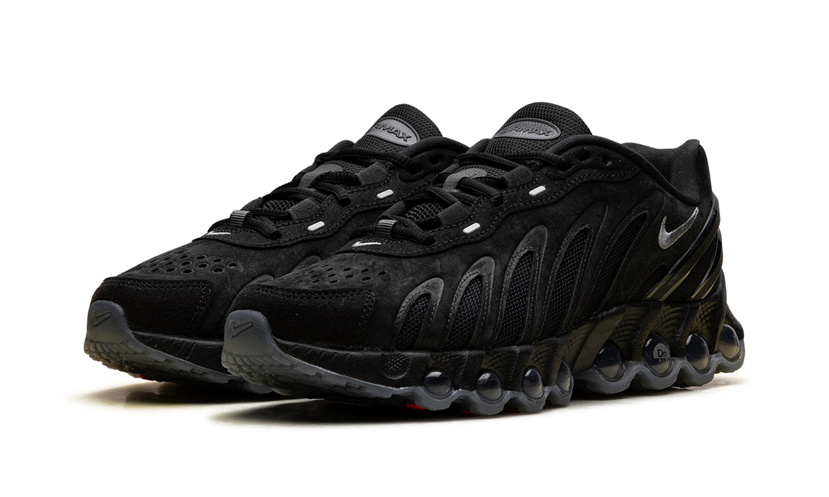 Nike Air Max Dn8 Leather "Black / Smoke Grey" IB6381 002