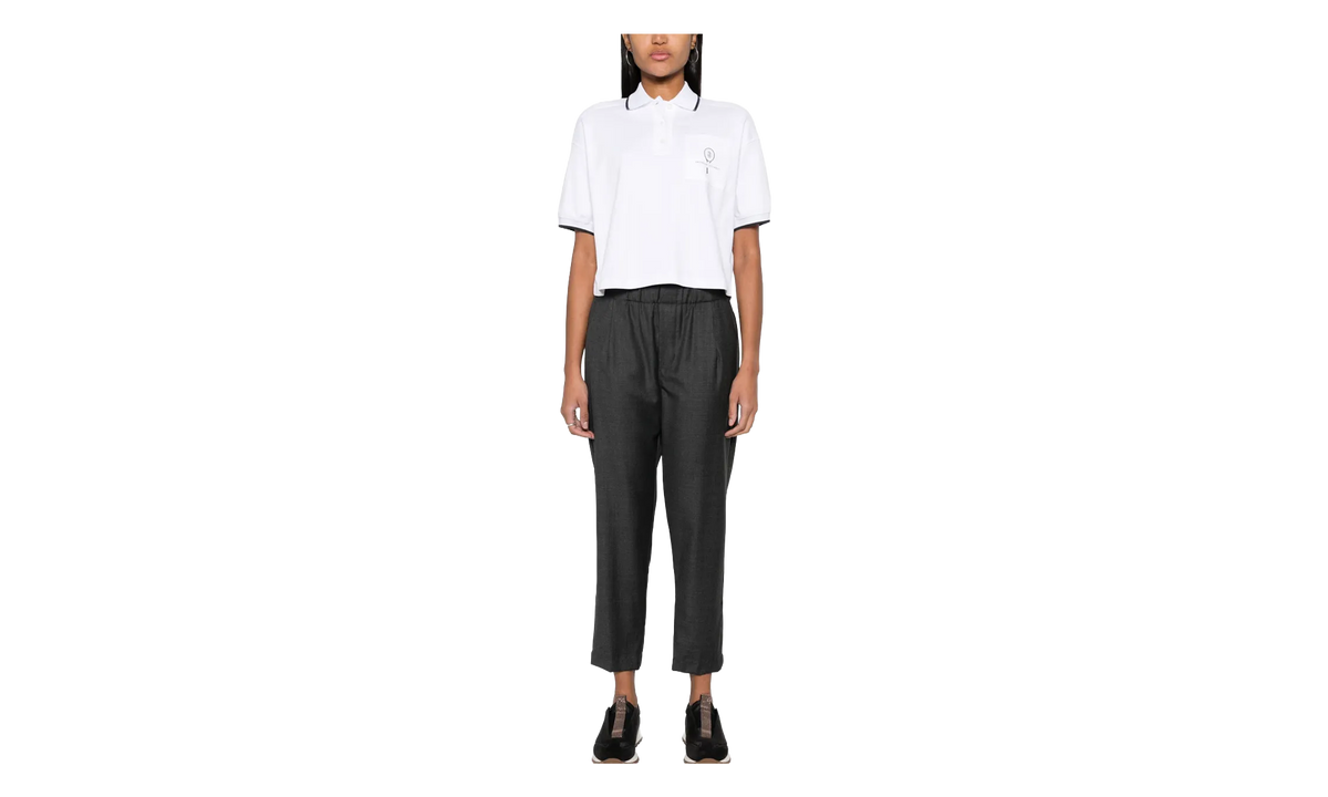 BRUNELLO CUCINELLI GYM Clothes "WHITE" ML824EN405_C159