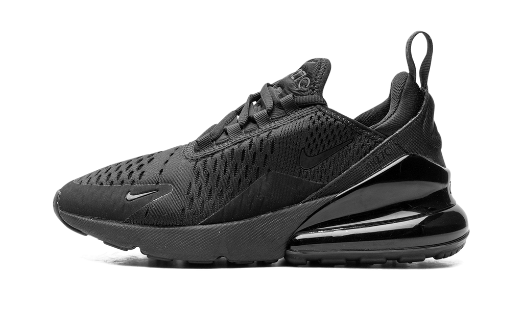 Nike AIR MAX 270 WMNS "Triple Black" AH6789 006