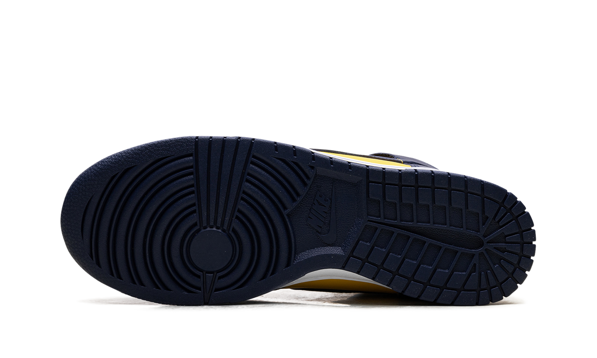 Nike Dunk High "Michigan 2025" HF3143 700