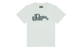 DENIM TEARS Swirl Tee "Grey" DT1006