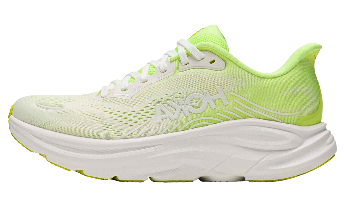HOKA Clifton 11 WMNS "Neon Yuzu Frost" 1176573-NZF