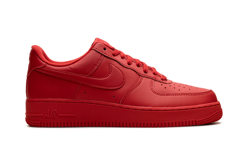 Nike Air Force 1 '07 LV8 "Triple Red" CW6999 600