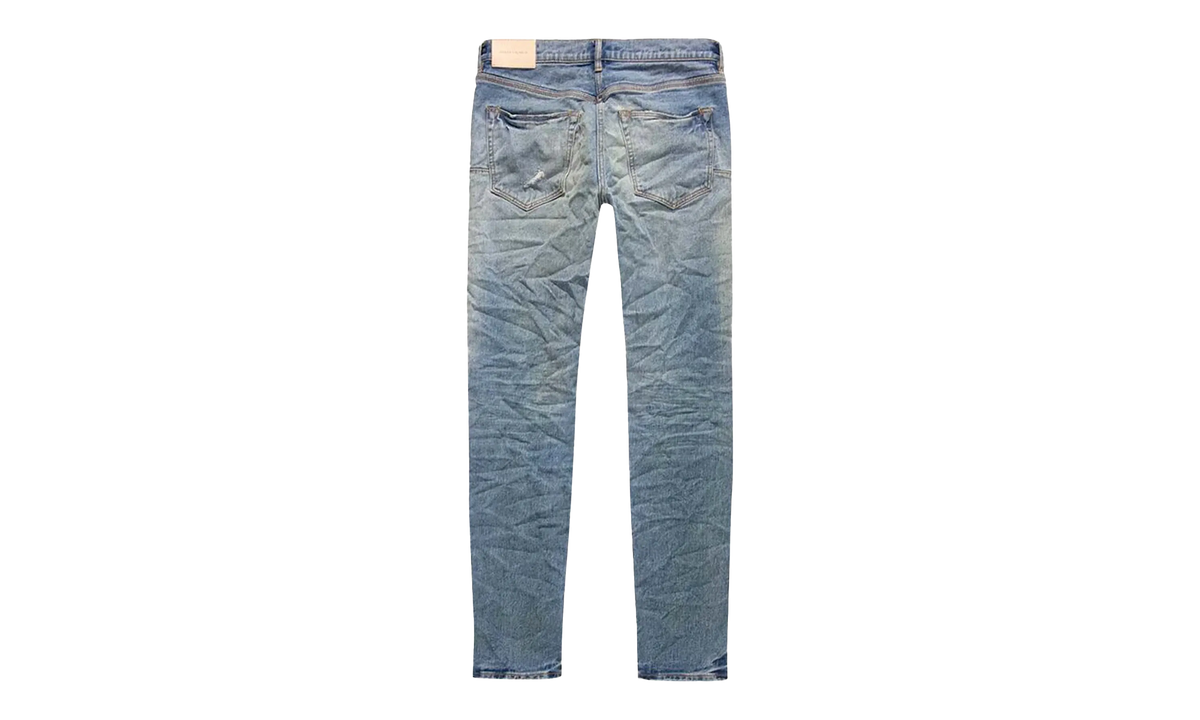 Purple Brand Vintage Back Pocket Blowout Denim "blue" P001 VBPI323
