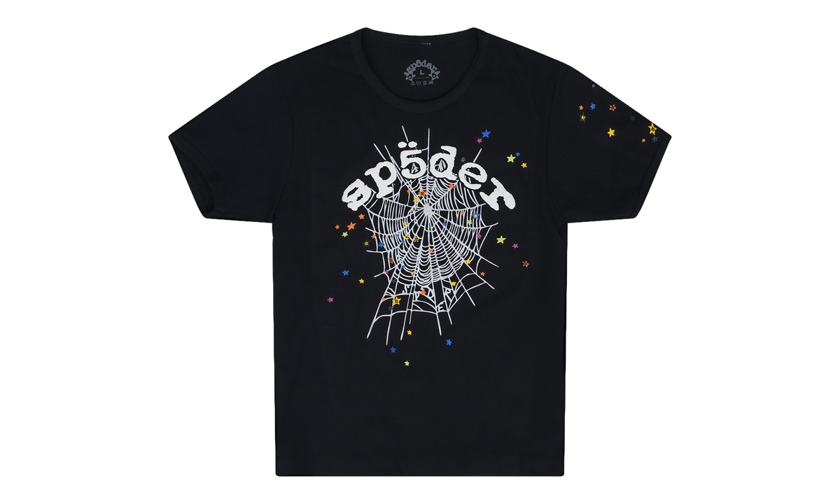 Black Og Web V2 Baby Tee WMNS "Black" SP5der525