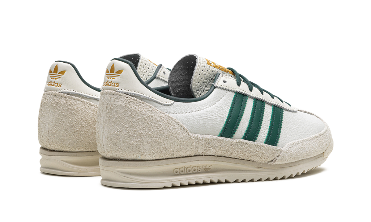 Adidas SL 72 OG WMNS "Off White Collegiate Green" IF1940