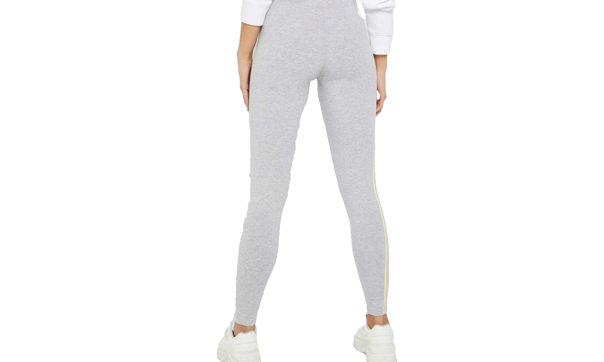 Fila Virginia Legging WMNS "Grey Pastel" LW911215 289