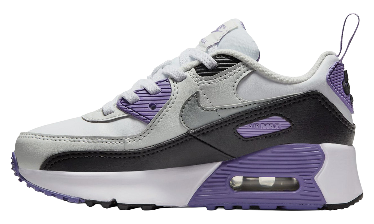 NIKE Air Max 90 EasyOn PS "White Dusty Amethyst" IH1417 129