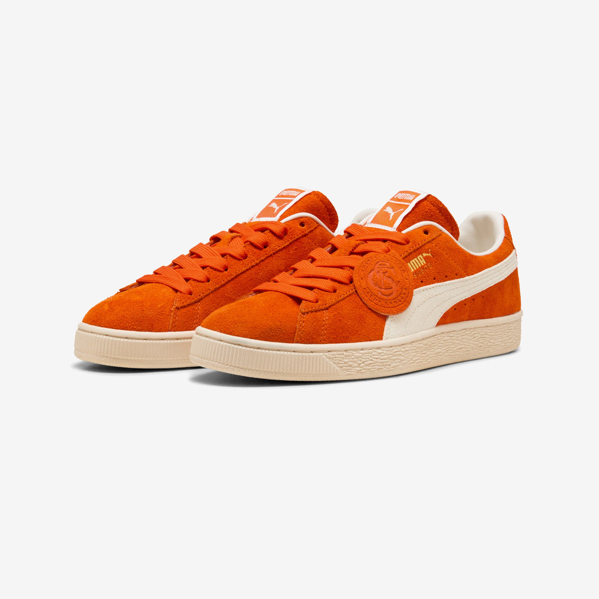 Puma Suede Charles F. Stead IV