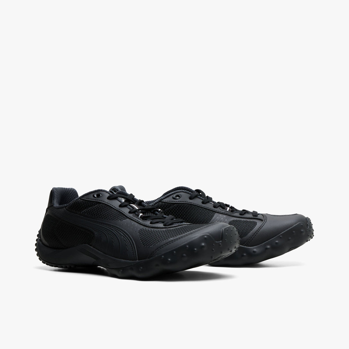 PUMA Achillium Shadow Gray / Black
