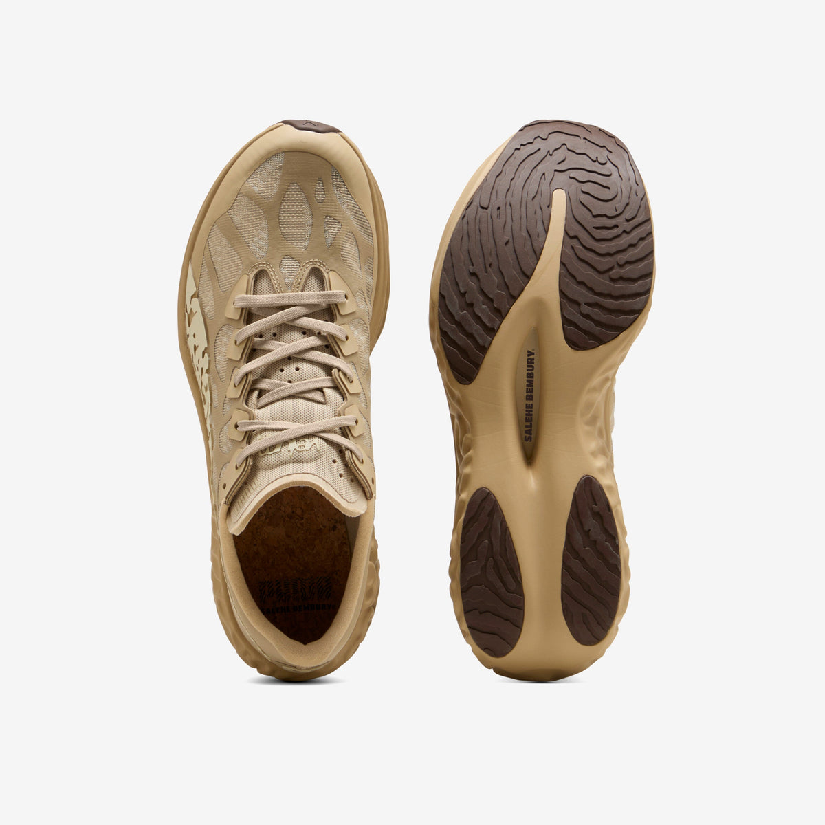 Puma Velum Nitro WC x Salehe Bembury "Akita"